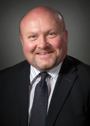head shot of John Overvold
